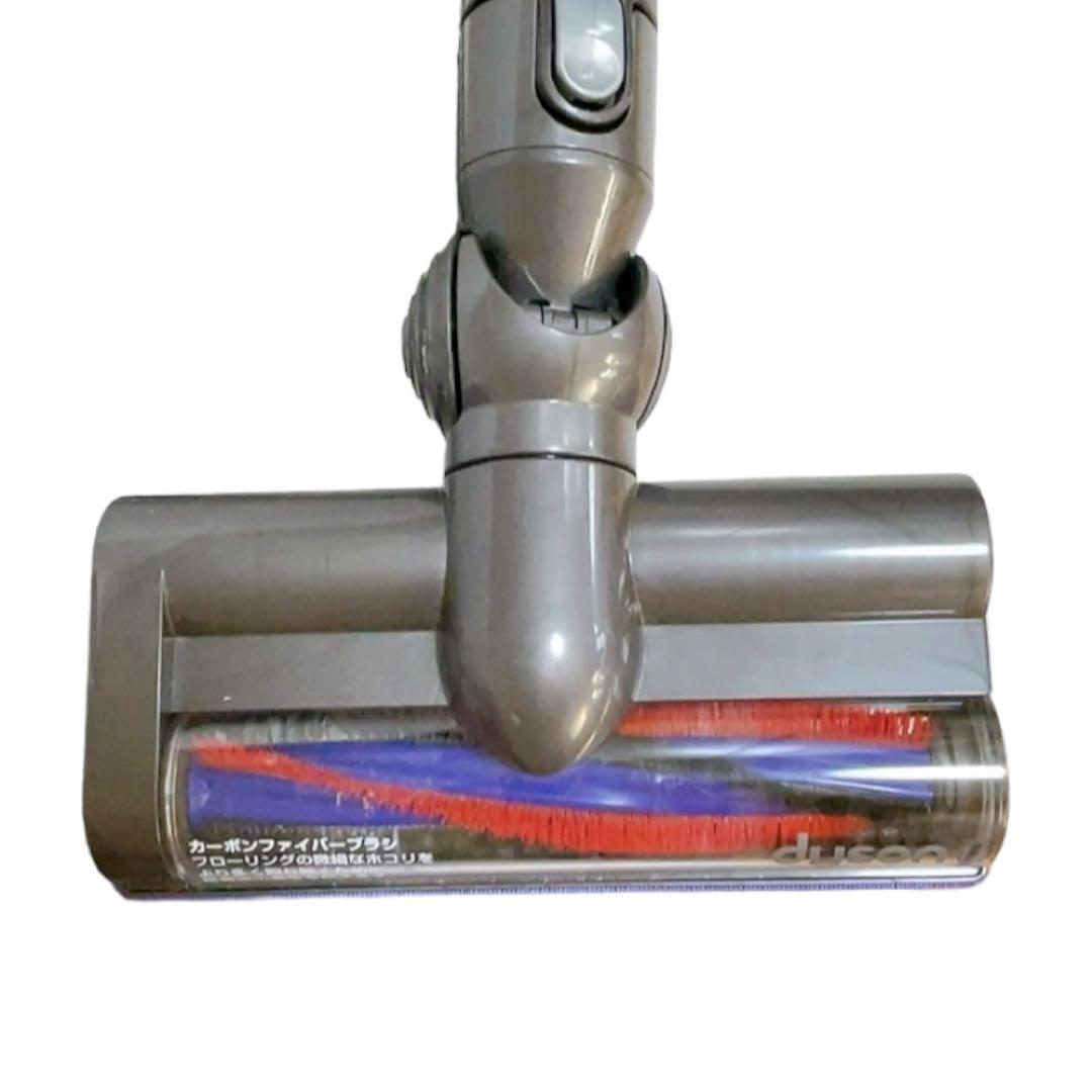 【極美品】Dyson DC48 キャニスターサイクロン型掃除機 モーターヘッド