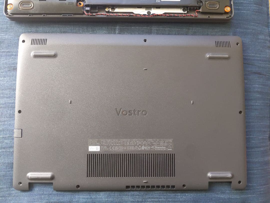 【訳あり】Dell Vostro 3500 ノートパソコン／i5-1135G7