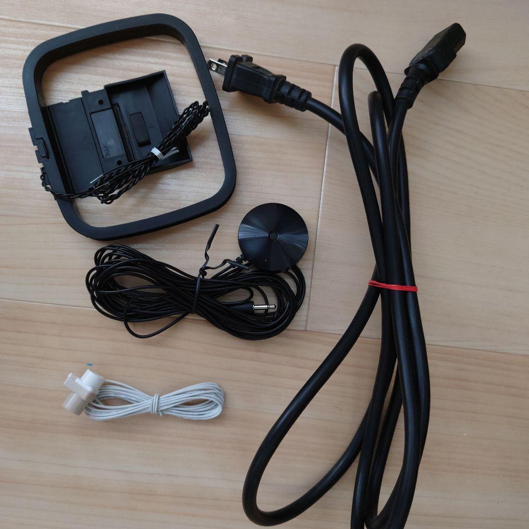 ONKYO 7.2ch対応AVセンター TX-NR646 ブラック