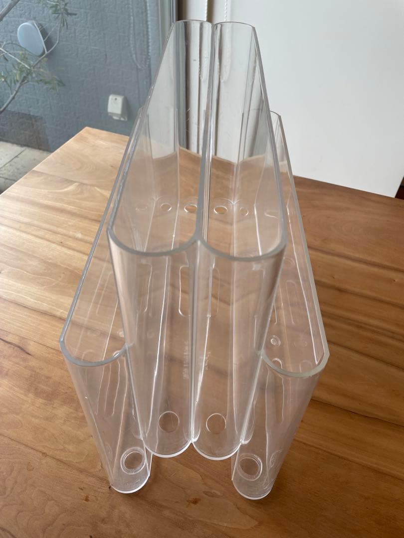 カルテル Kartell マガジンラック