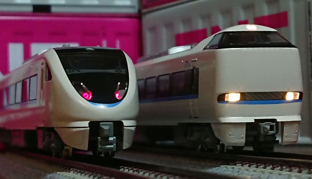 Nゲージ KATO 683系 サンダーバードリニューアル 9両フルセット