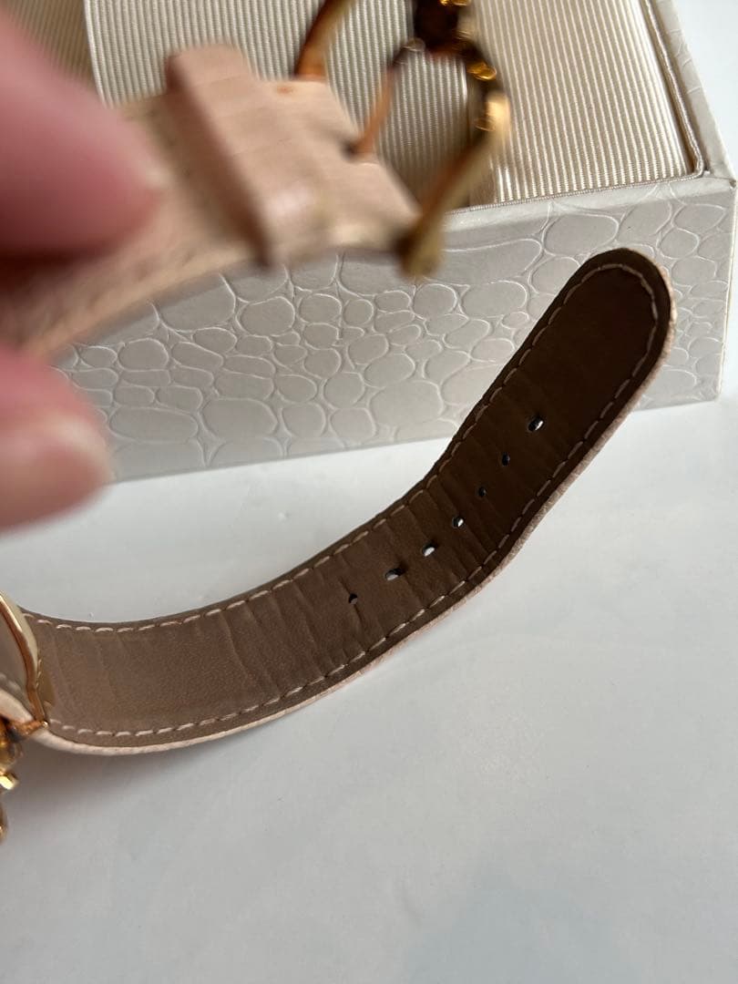 ヴィヴィアンウエストウッド Anniversary 立体オーブ 時計