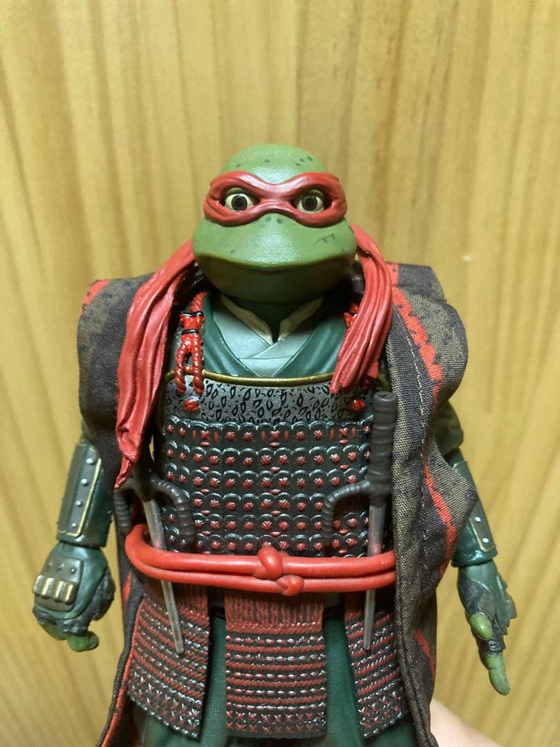 ネカ ミュータントタートルズ　サムライタートルズ