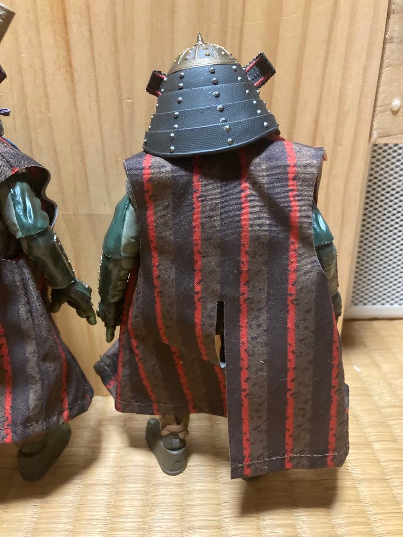 ネカ ミュータントタートルズ　サムライタートルズ