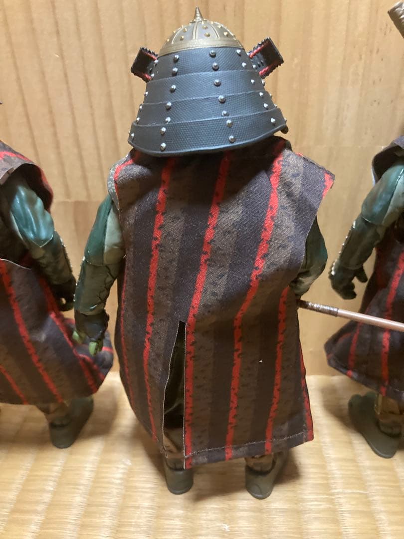 ネカ ミュータントタートルズ　サムライタートルズ