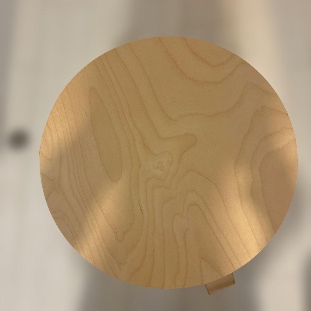 artek スツール60 バーチ