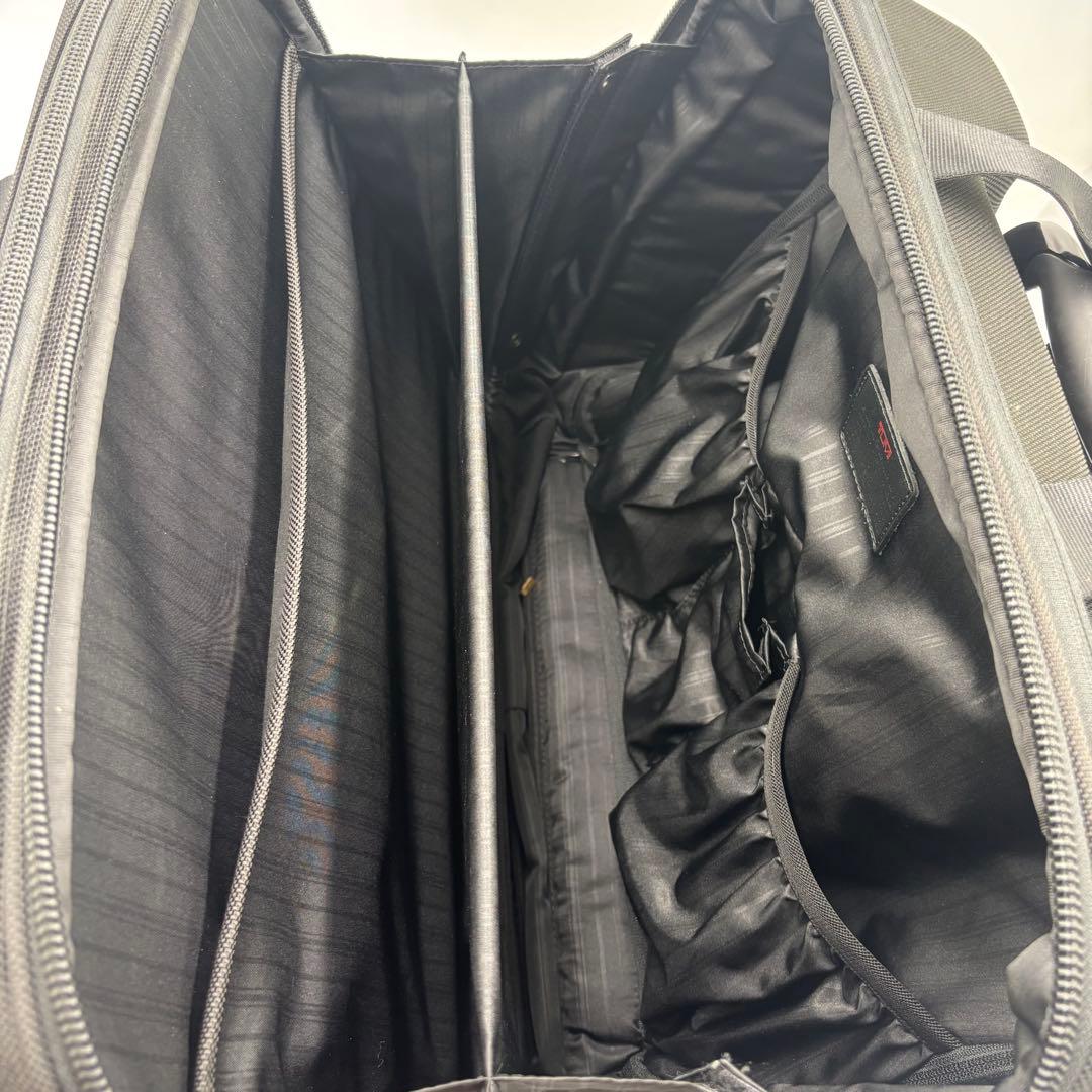 TUMI トゥミ ビジネスキャリーバッグ ブリーフケース　26127DHブラック