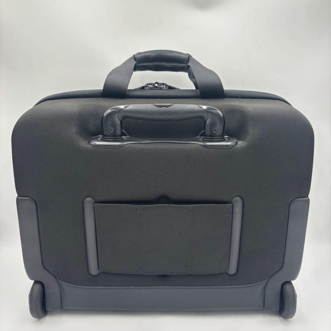 TUMI トゥミ ビジネスキャリーバッグ ブリーフケース　26127DHブラック