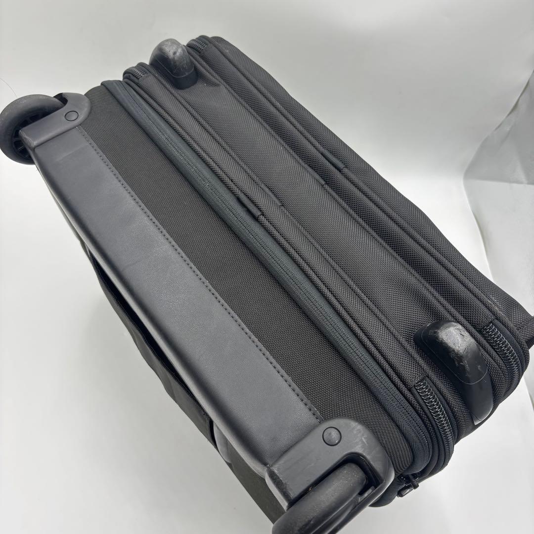 TUMI トゥミ ビジネスキャリーバッグ ブリーフケース　26127DHブラック