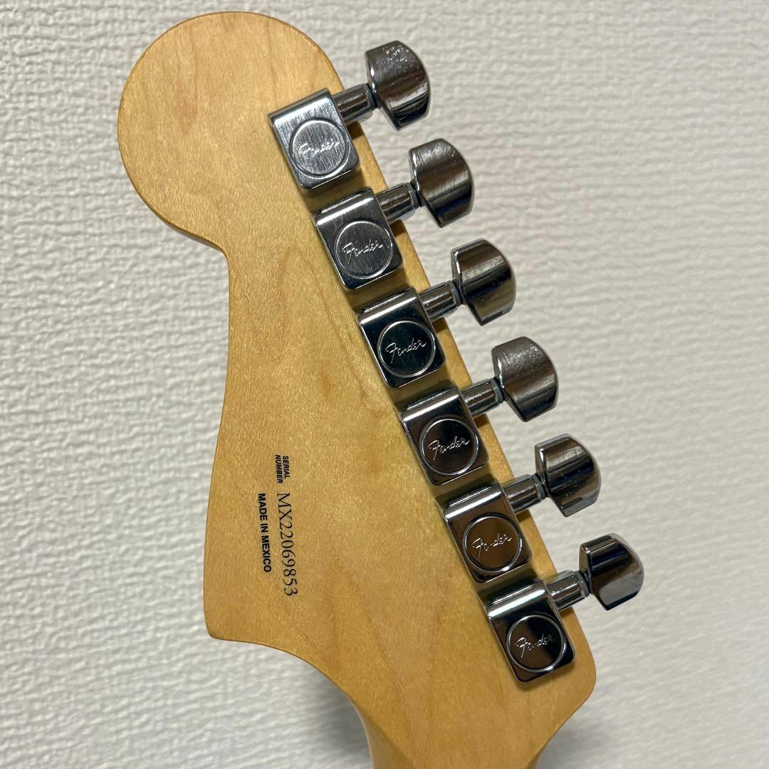 【2023年購入】Fender Mexico Jazz Master
