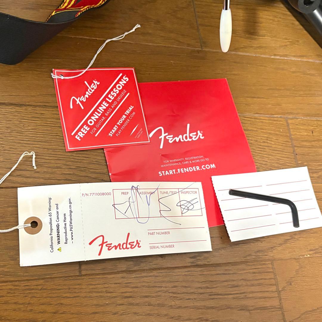 【2023年購入】Fender Mexico Jazz Master