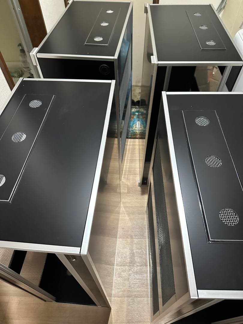 爬虫類飼育　龍匠ケージ　まとめ売り