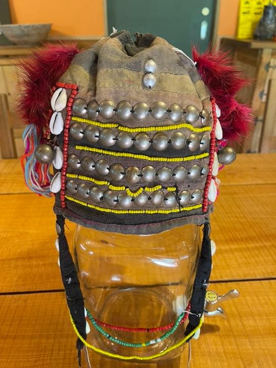 タイ 山岳民族帽子