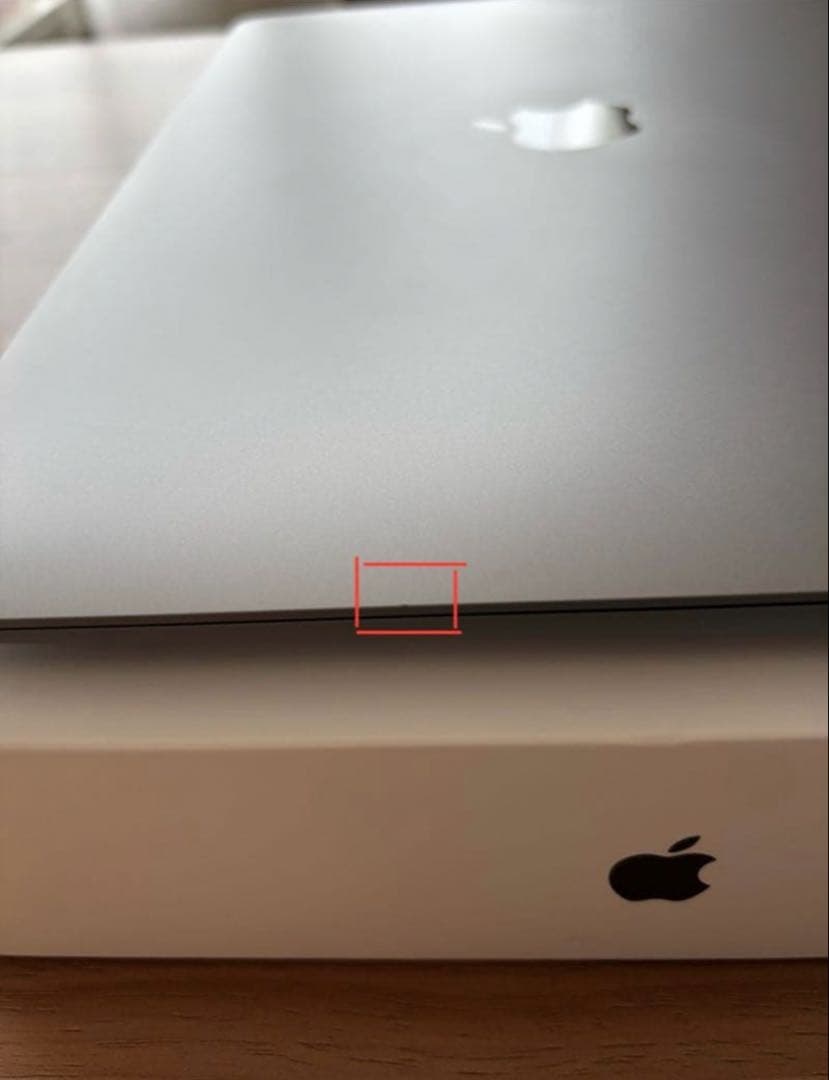 Apple MacBook Air 13インチ（2020年モデル/ A2179)