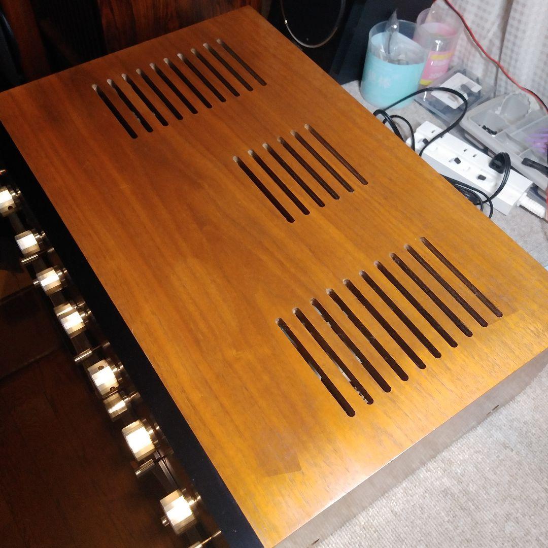 美品現状品 サンスイ AU-888 プリメインアンプ