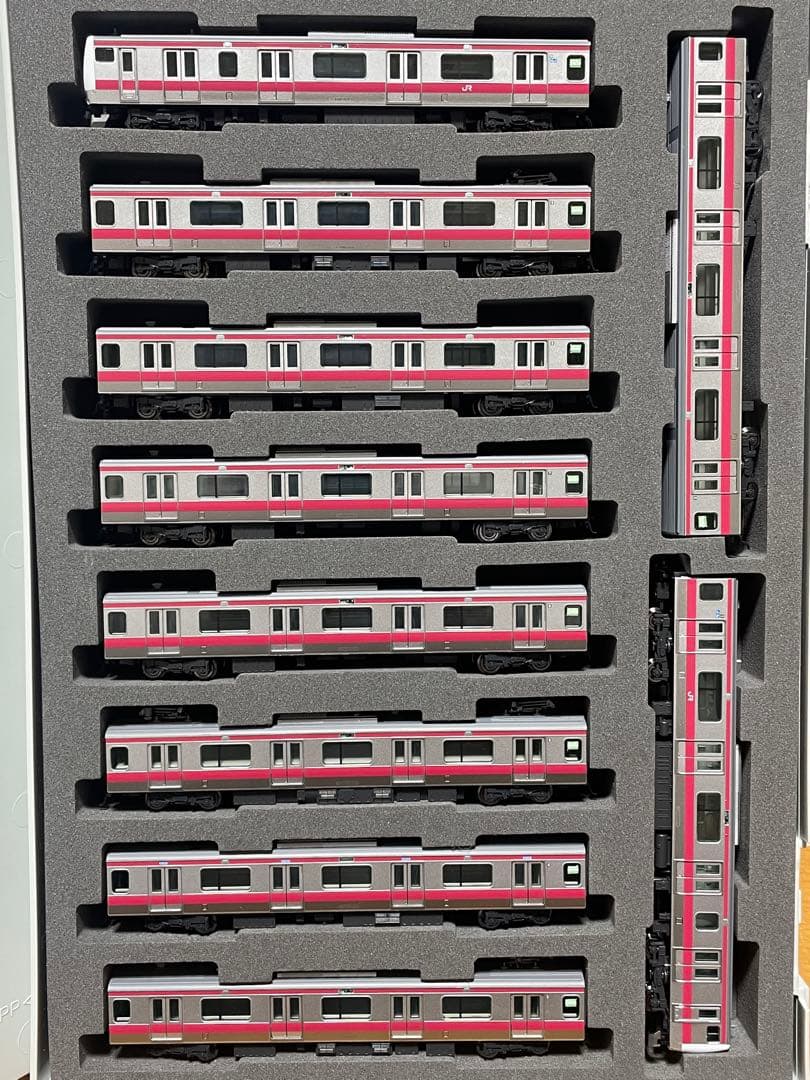 【10両】TOMIX E233系5000番台 京葉線