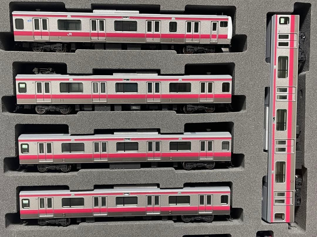 【10両】TOMIX E233系5000番台 京葉線