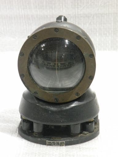 大戦中　陸海軍　爆撃機の羅針盤　戦闘機