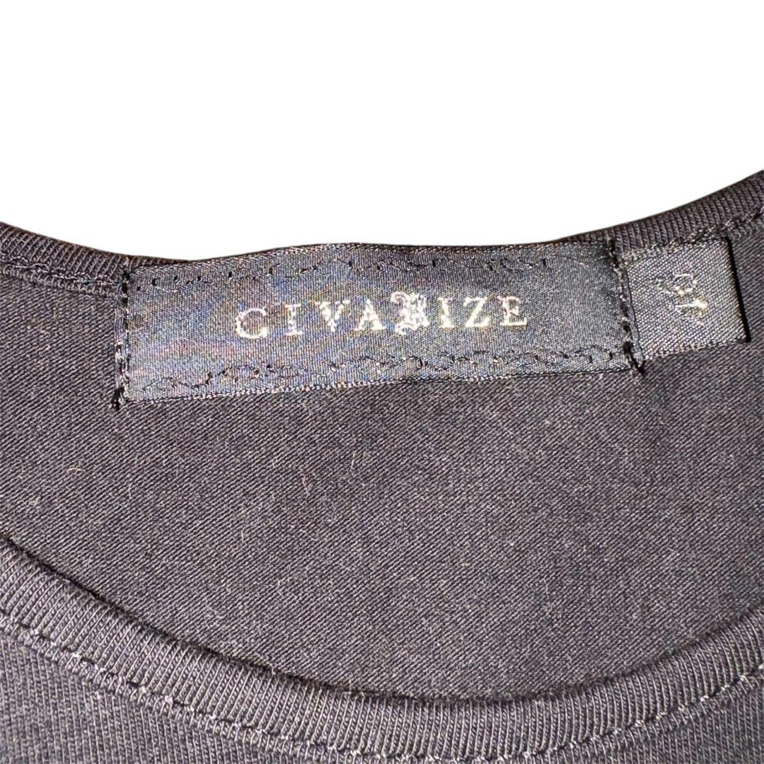 トップス Civarize Grunge Tank Top