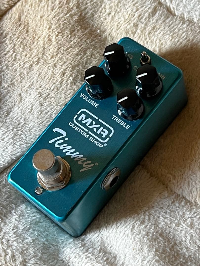 ギター MXR Timmy Overdrive