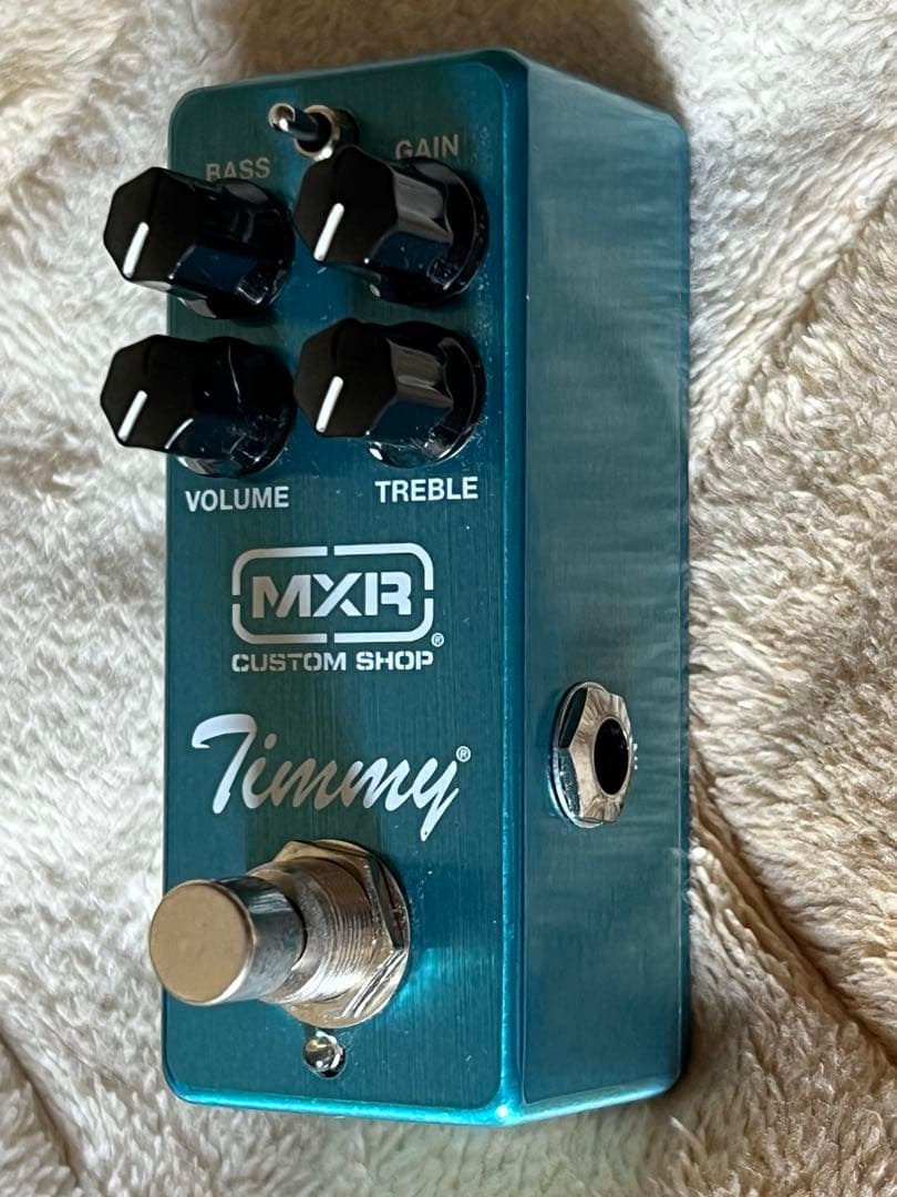 ギター MXR Timmy Overdrive