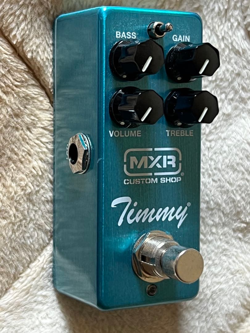 ギター MXR Timmy Overdrive