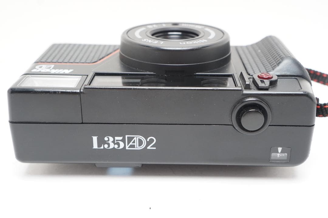 動作美品　Nikon L35AD2 ピカイチ フィルムカメラ