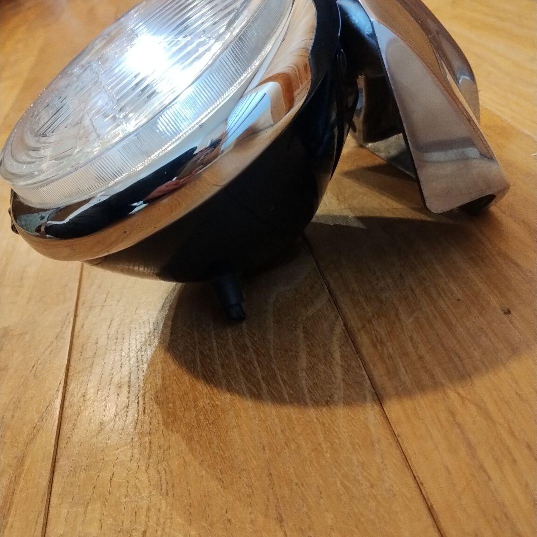 ハーレー　純正　バイザーヘッドライト　スポーツスター　ダイナ