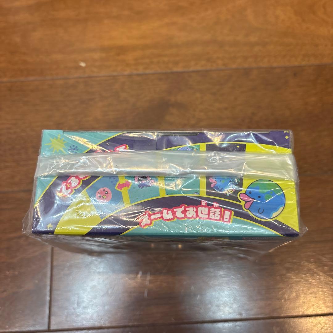 たまごっちパラダイス ジェイドフォレスト シール付き