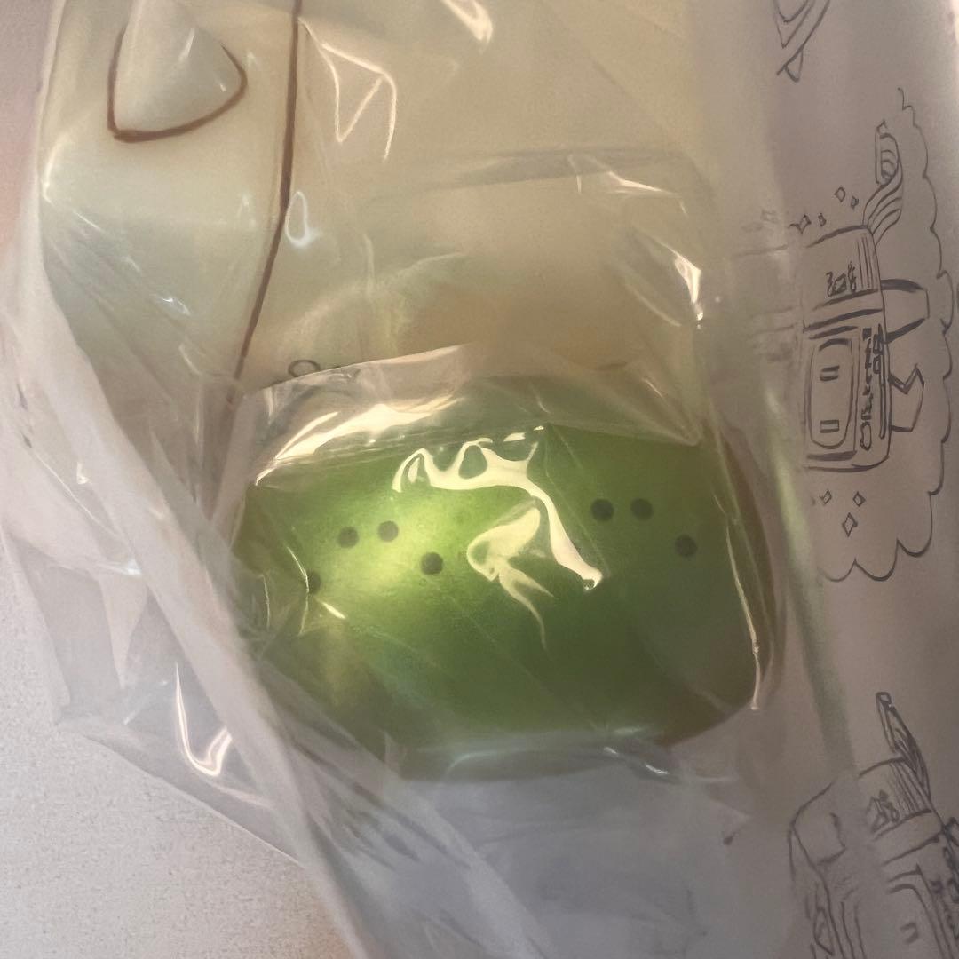 バケタン2号 蓄光 GID スマイル バケタンブログ 未開封品