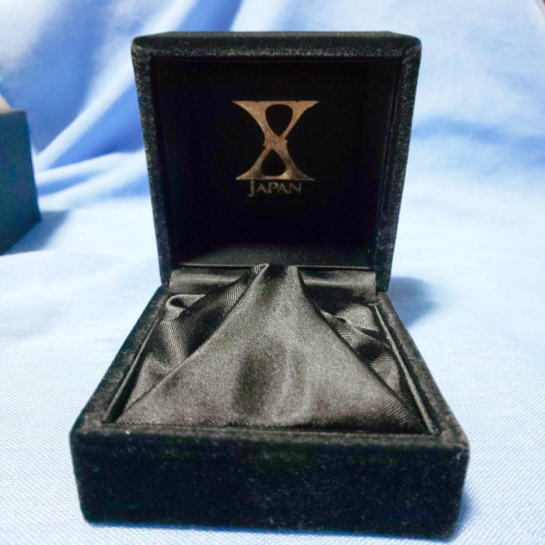 【まぼろtwo@プロフ見てね。】X JAPAN 創造の夜 指輪 リング