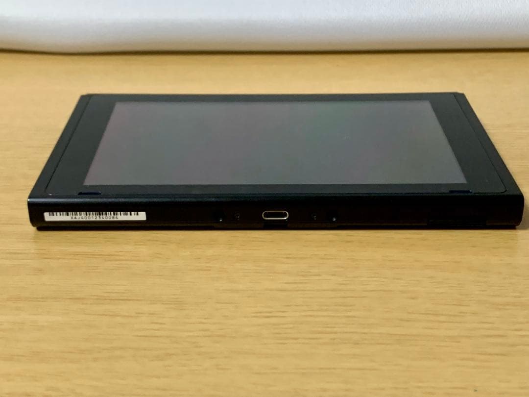 Nintendo Switch グレー 2017年製 HAC-001