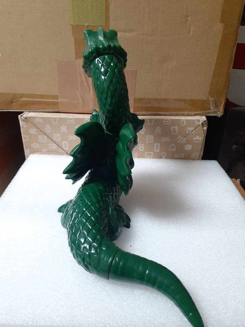 M1号 原始獣レプティリカス(無着色)