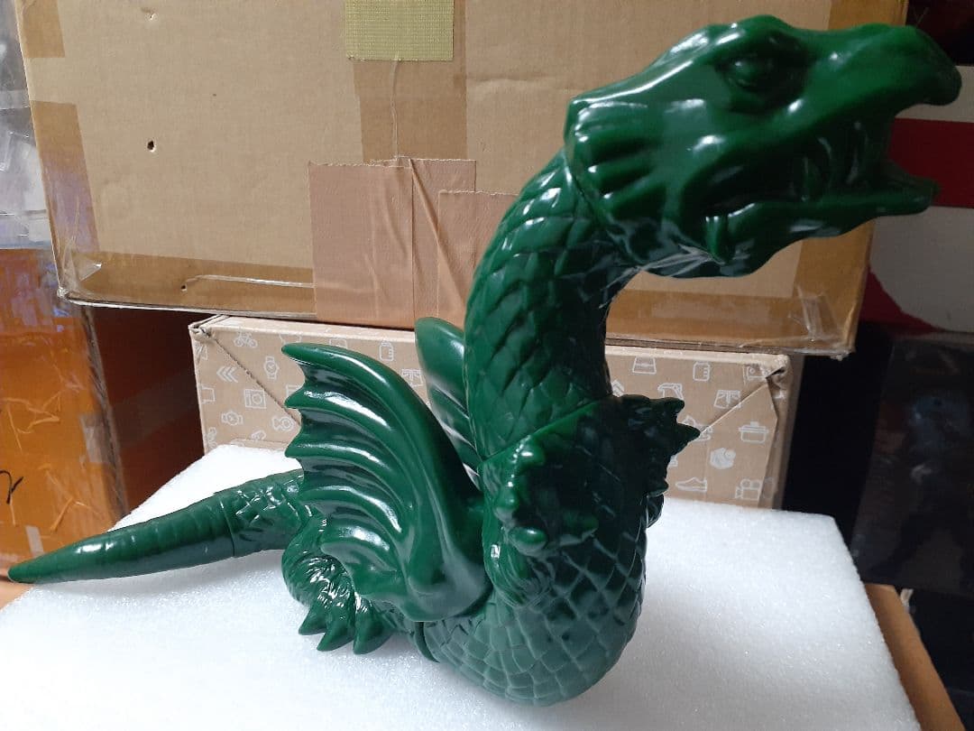 M1号 原始獣レプティリカス(無着色)