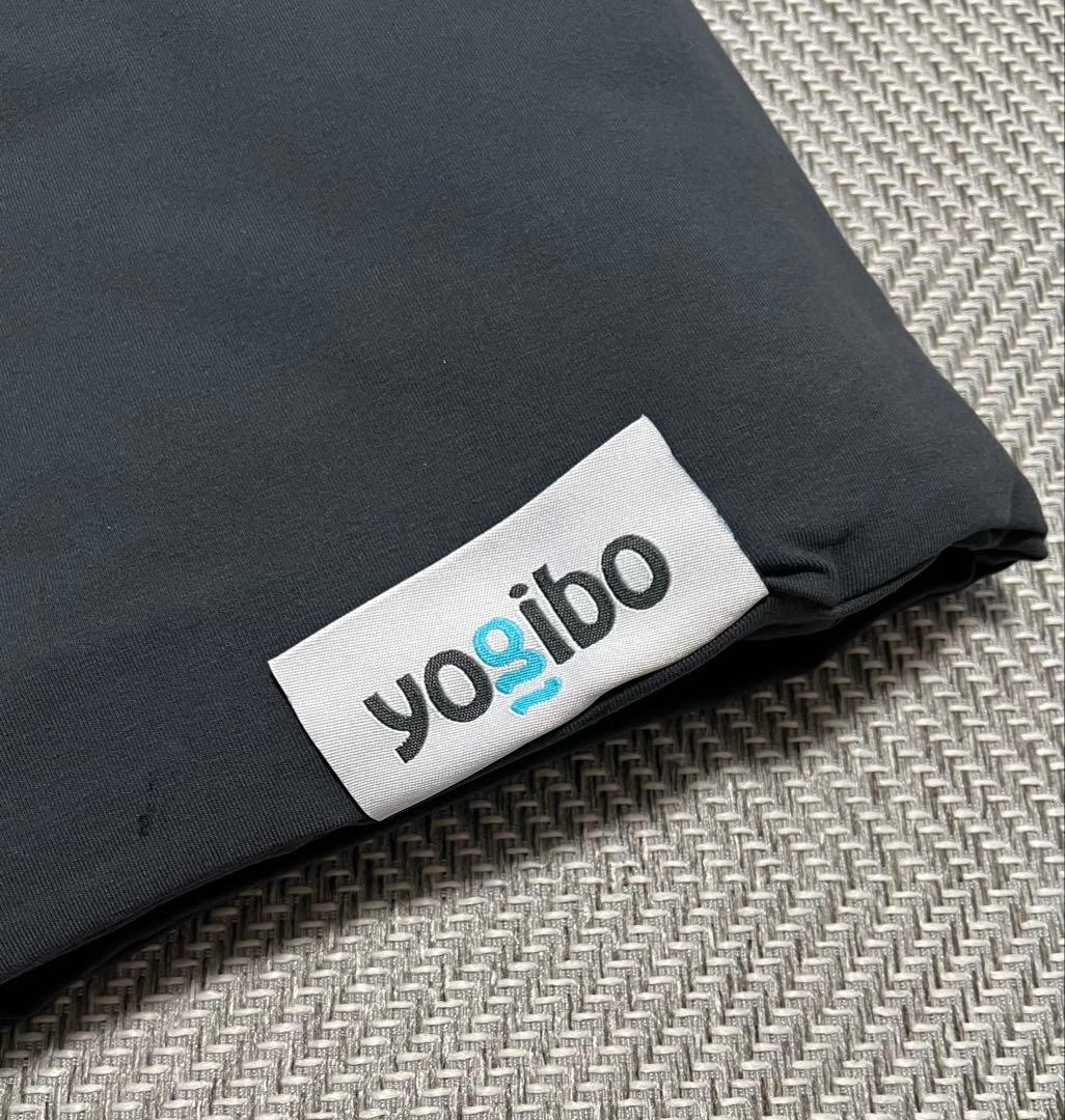 Yogibo Max Cover ヨギボー マックス 専用カバー ダークグレー