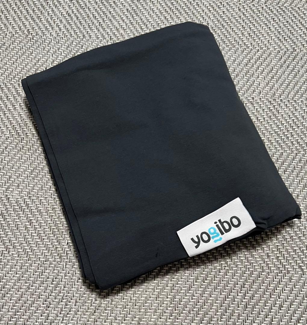 Yogibo Max Cover ヨギボー マックス 専用カバー ダークグレー