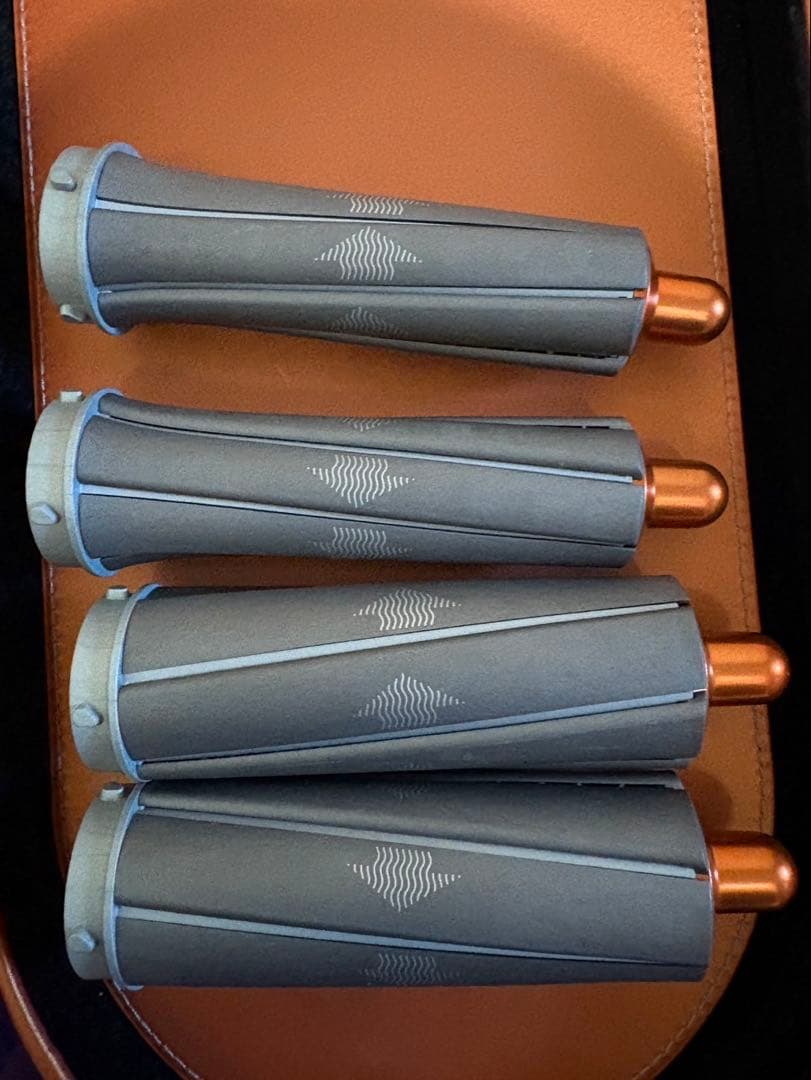 Dyson Airwrap シルバー/カッパー 付属品多数