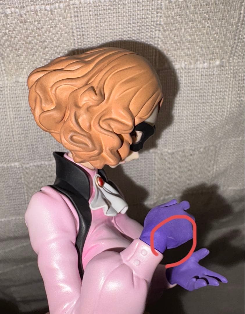 ペルソナ５ ザ・ロイヤル 1/7 スケールフィギュア 奥村春 怪盗Ver.