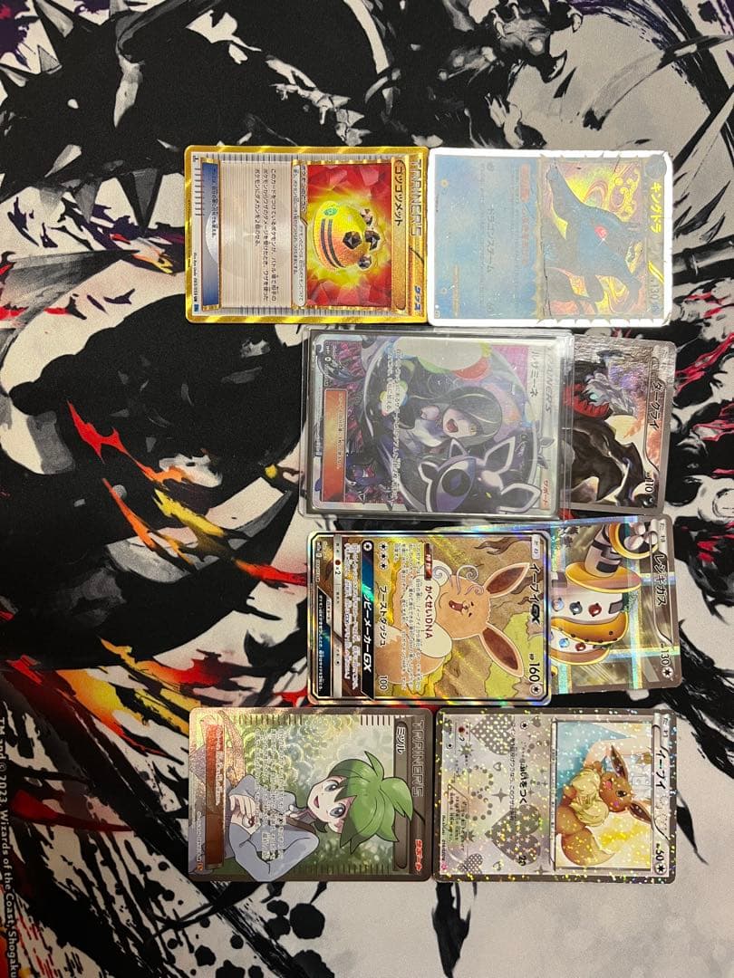 ポケモンカード　引退品　大量