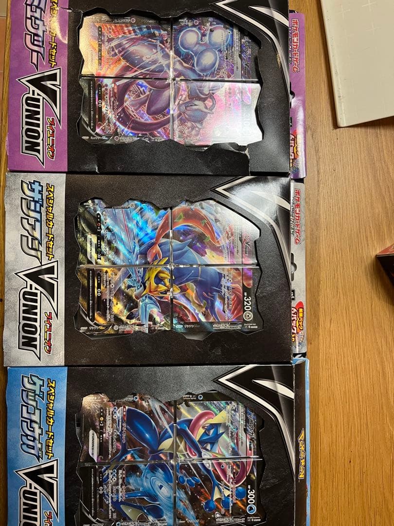 ポケモンカード　引退品　大量