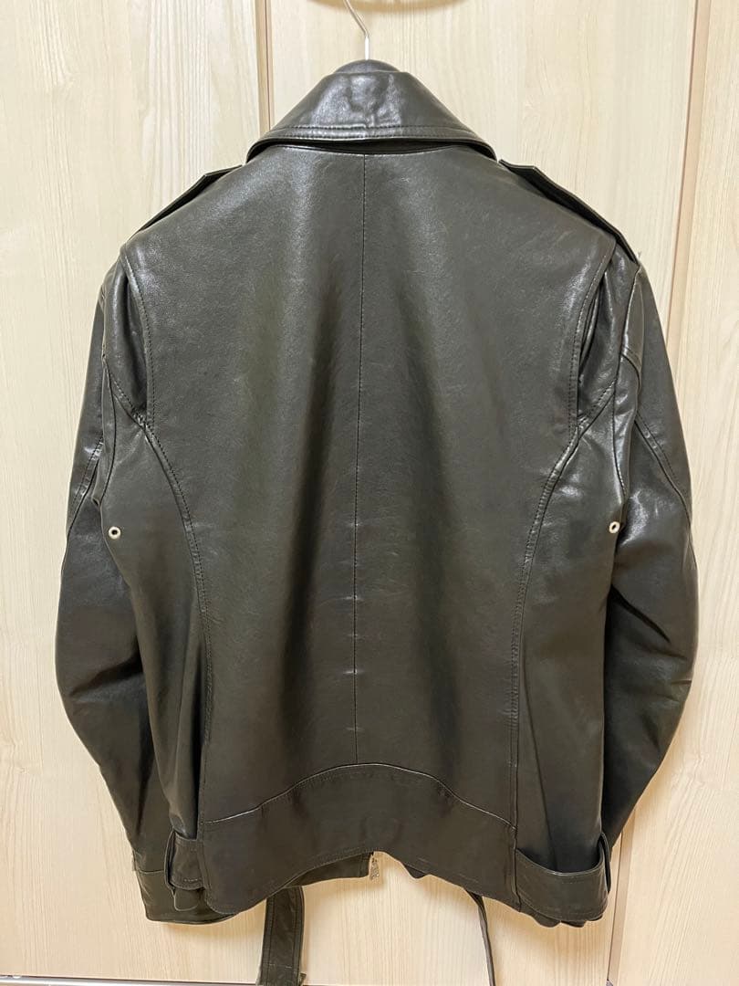 【美品】ラブレス　ダブルライダース