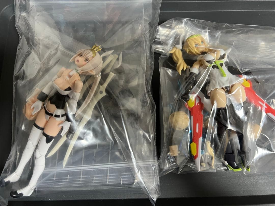 コトブキヤ メガミデバイス引退　まとめ売り