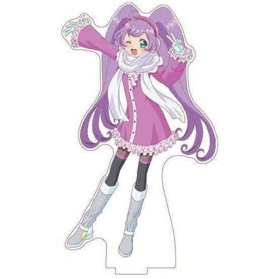 真中らぁら　メガアクスタ　プリパラ WinterLive2019