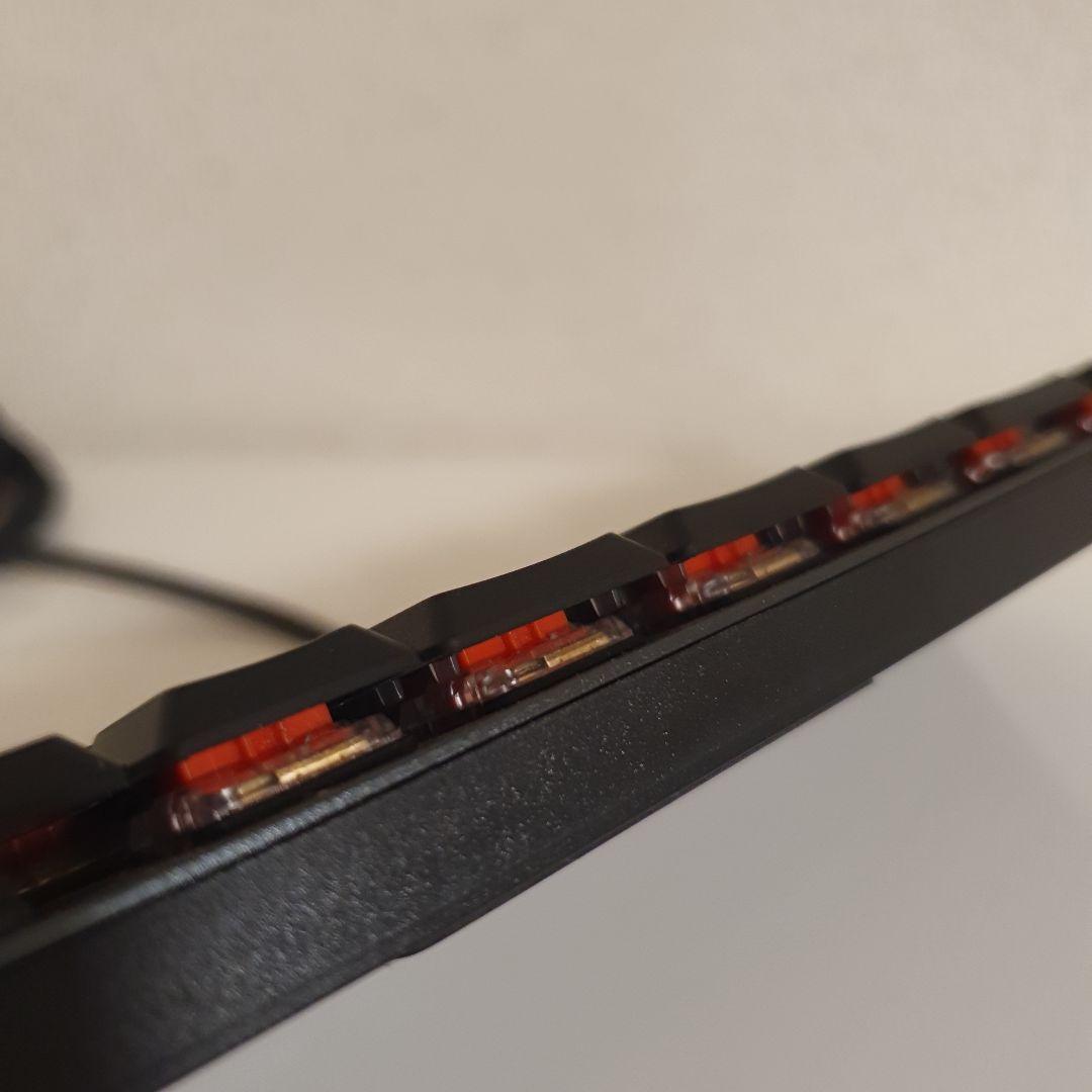 Logicool G813 メカニカルキーボード LINEAR