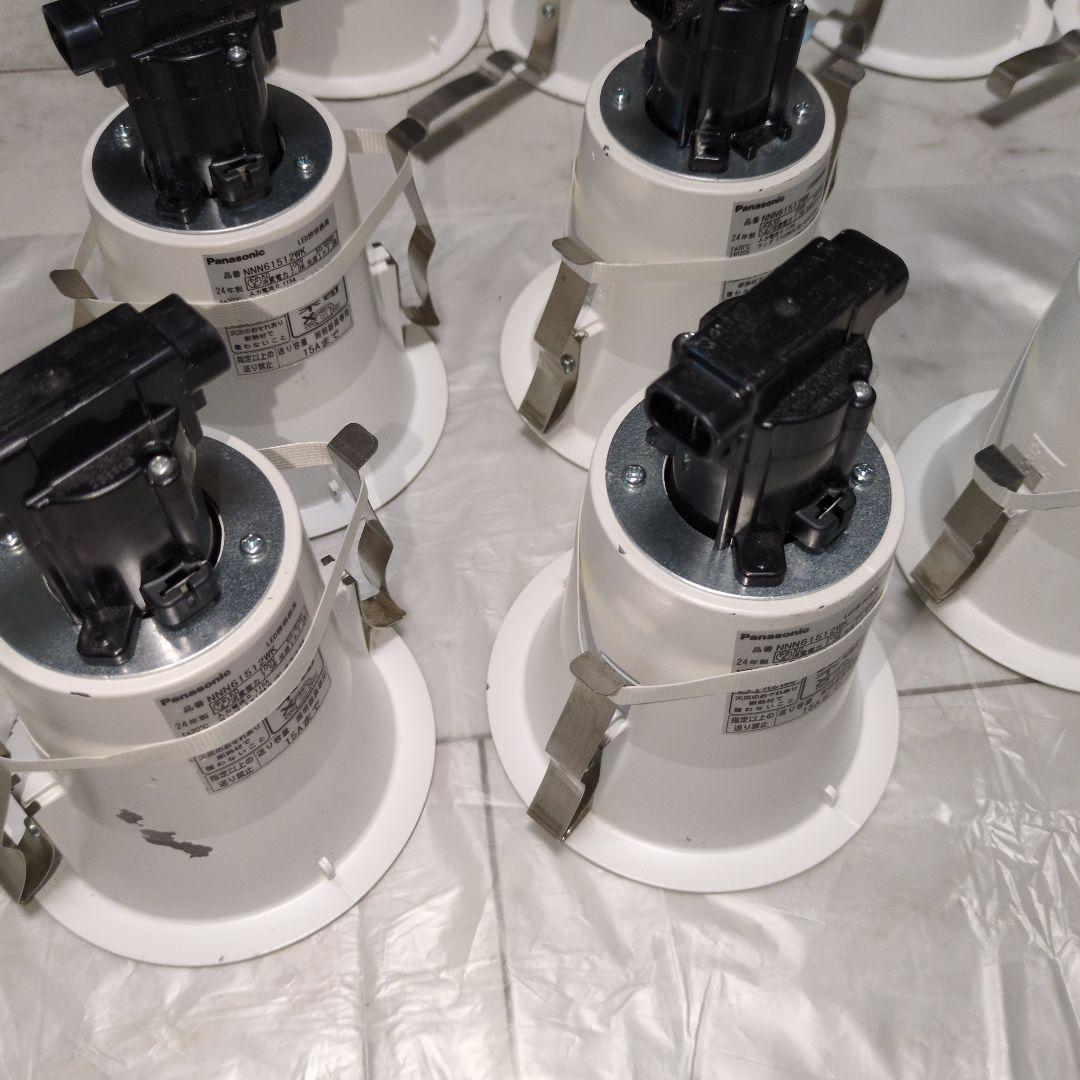 ダウンライト NNN61512 LED電球 LDA7L-H/S/6 パナソニック