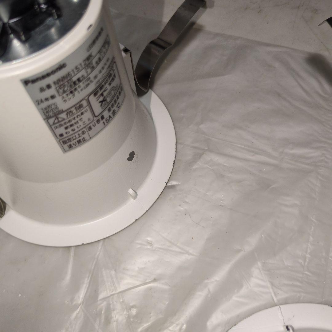 ダウンライト NNN61512 LED電球 LDA7L-H/S/6 パナソニック