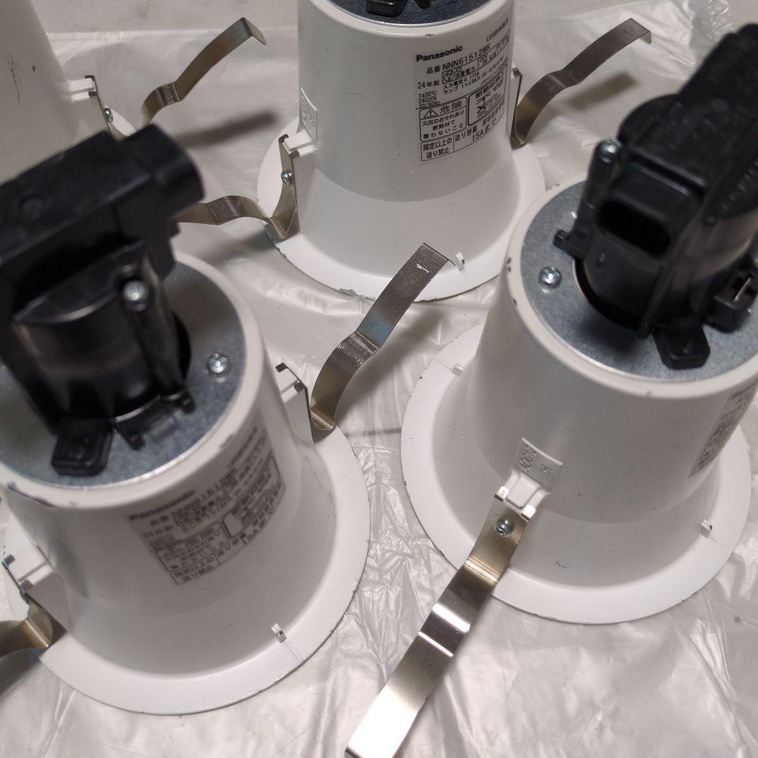 ダウンライト NNN61512 LED電球 LDA7L-H/S/6 パナソニック