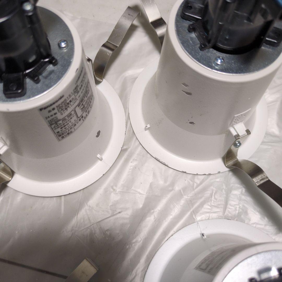 ダウンライト NNN61512 LED電球 LDA7L-H/S/6 パナソニック