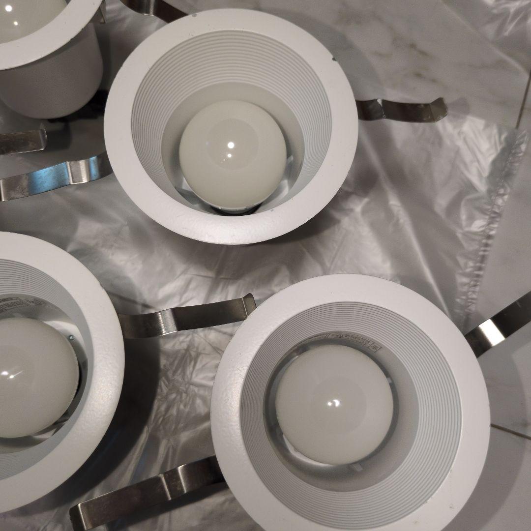 ダウンライト NNN61512 LED電球 LDA7L-H/S/6 パナソニック