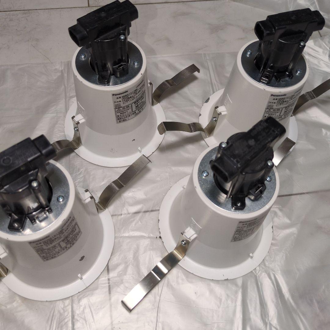 ダウンライト NNN61512 LED電球 LDA7L-H/S/6 パナソニック